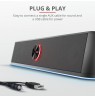 Trust GXT 619 Thorne Black 2.0 channels 6 W