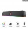Trust GXT 619 Thorne Black 2.0 channels 6 W