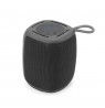 Gembird SPK-BT-LED-03-BK portable Bluetooth speaker with RGB LED Light Black 5W