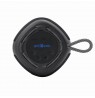 Gembird SPK-BT-LED-03-BK portable Bluetooth speaker with RGB LED Light Black 5W