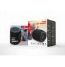 Gembird SPK-BT-LED-03-BK portable Bluetooth speaker with RGB LED Light Black 5W