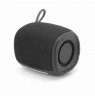 Gembird SPK-BT-LED-03-BK portable Bluetooth speaker with RGB LED Light Black 5W