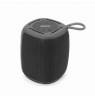 Gembird SPK-BT-LED-03-BK portable Bluetooth speaker with RGB LED Light Black 5W