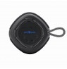 Gembird SPK-BT-LED-03-BK portable Bluetooth speaker with RGB LED Light Black 5W