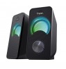 Trust Arys loudspeaker Black Wired 6 W