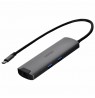 UNITEK ACTIVE HUB USB-C 5GBPS, HDMI RJ-45 PD 100W
