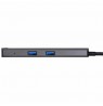 UNITEK ACTIVE HUB USB-C 5GBPS, HDMI RJ-45 PD 100W
