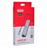 UNITEK ACTIVE HUB USB-C 5GBPS, HDMI RJ-45 PD 100W
