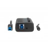 Hub NATEC Mantis 2 NHU-1557 (Lack, 4x USB 3.0, black color)