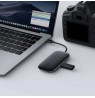 AUKEY CB-C71 interface hub 5000 Mbit/s Black