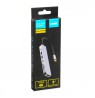 IBOX HUB USB IUH3SL4K SLIM USB3.2 HDMI 4K PD100W