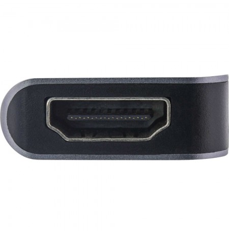 InLine multifunction hub USB 3.2, 1x USB-C, 2x USB-A, HDMI,
