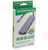 InLine multifunction hub USB 3.2, 1x USB-C, 2x USB-A, HDMI,
