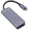 InLine multifunction hub USB 3.2, 1x USB-C, 2x USB-A, HDMI,