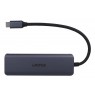 UNITEK HUB USB-C 3.1, 2X USB-A, 2X USB-C, 5 GBPS