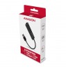 AXAGON HMA-GL3A Multiport Hub, USB 3.0 Type-A, Gbit-LAN, 3x USB-A, microSD
