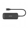 Unitek H1110B active hub USB-C, 3 X USB-A 3.1, HDMI 4K30HZ