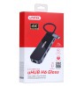 UNITEK HUB USB-C 3.1, RJ-45,3XUSB-A,HDMI,4K,PD100W