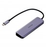 UNITEK HUB USB-C 4XUSB 3.1 GEN1, MICROUSB, H1107A