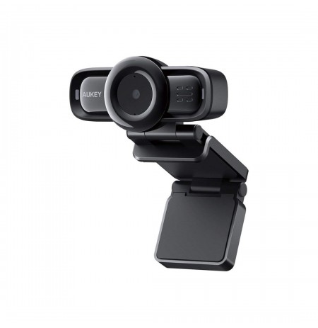 AUKEY PC-LM3 webcam 2 MP 1920 x 1080 pixels USB 2.0 Black