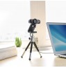 AUKEY PC-LM3 webcam 2 MP 1920 x 1080 pixels USB 2.0 Black