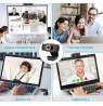 Techly I-60T webcam 1920 x 1080 pixels USB 2.0 Black