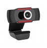 Techly I- -60T webcam 1920 x 1080 pixels USB 2.0 Black