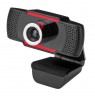 Techly I- -60T webcam 1920 x 1080 pixels USB 2.0 Black
