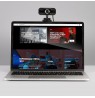 Webcam Full HD 1080p model 43300 by Lindy