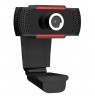Techly I- -60T webcam 1920 x 1080 pixels USB 2.0 Black