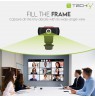 Techly I- -60T webcam 1920 x 1080 pixels USB 2.0 Black
