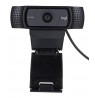 Logitech C920e HD 1080p webcam 1920 x 1080 pixels USB 3.2 Gen 1 (3.1 Gen 1) Black