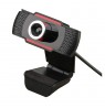 Techly I- -60T webcam 1920 x 1080 pixels USB 2.0 Black