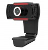 Techly I- -60T webcam 1920 x 1080 pixels USB 2.0 Black
