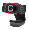 Techly I- -60T webcam 1920 x 1080 pixels USB 2.0 Black