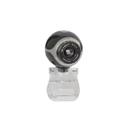 IronKey Defender C-090 webcam 0.3 MP USB 2.0 Black