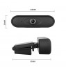 USB Nano RS RS680 HD 1080P (1920x1080) webcam with built-in microphone,