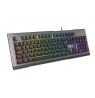GENESIS RHOD 500 RGB PT GAMING KEYBOARD PROGRAMMABLE BACKLIGHT