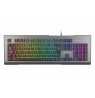 GENESIS RHOD 500 RGB PT GAMING KEYBOARD PROGRAMMABLE BACKLIGHT