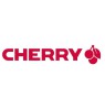 CHERRY STREAM - tastatur - tysk - sort