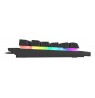 GENESIS RHOD 500 RGB PT GAMING KEYBOARD PROGRAMMABLE BACKLIGHT