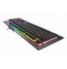 GAMING KEYBOARD GENESIS RHOD 500 RGB ES BACKLIGHT GAMING PROGRAMMABLE