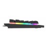 GAMING KEYBOARD GENESIS RHOD 500 RGB ES BACKLIGHT GAMING PROGRAMMABLE
