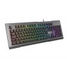 GAMING KEYBOARD GENESIS RHOD 500 RGB ES BACKLIGHT GAMING PROGRAMMABLE