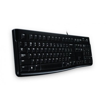 Logitech K120 Corded Keyboard