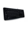 Logitech K120 Corded Keyboard
