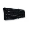 Logitech K120 Corded Keyboard