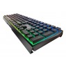 CHERRY MX 3.0S RGB keyboard Gaming USB QWERTZ German Black