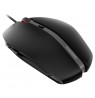 CHERRY GENTIX 4K - mus - USB - sort
