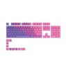 Glorious GPBT Keycaps - 115 PBT Keycaps, ISO, DE-Layout, Nebula